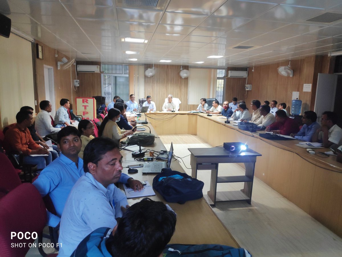 BCPM review meeting on under chair of AD at AD office.
<a href="/nhm_up/">NHM UP</a>