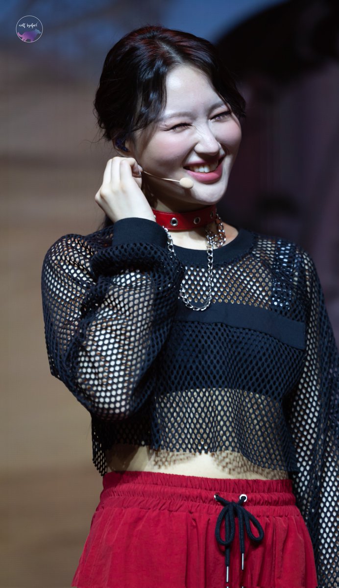 Wolf_Byuljari's tweet image. 220703 KY CONCERT HQ
#시연 #드림캐쳐
#SIYEON #Dreamcatcher 
#DreamcatcherWorldTour
#DreamcatcherInLouisville
@hf_dreamcatcher
😄😄😄