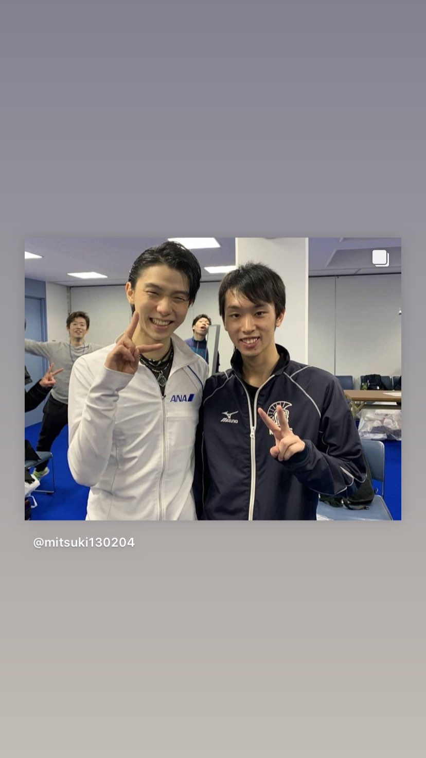 Yuzuru Hanyu annuncia il ritiro Parte 62