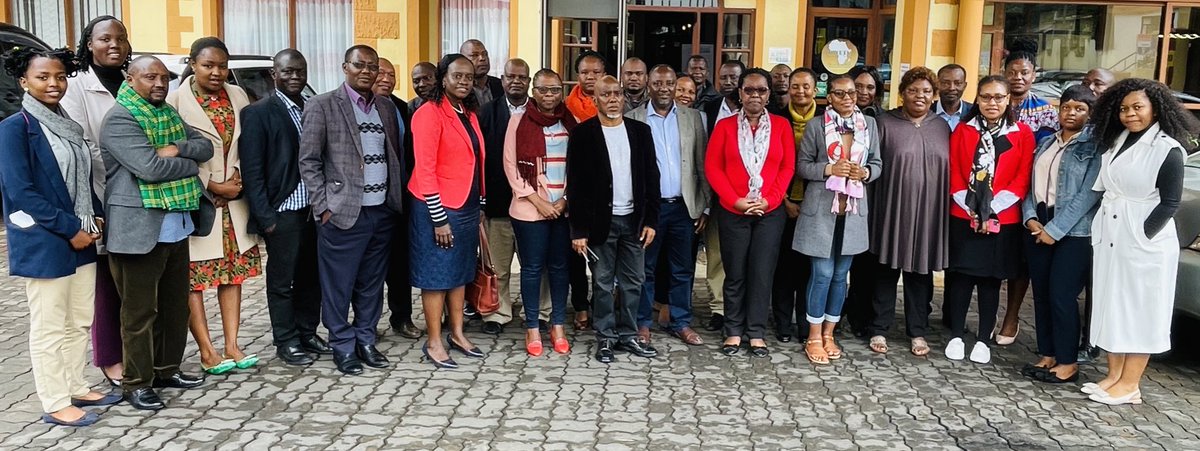 GROUP PHOTO; Stakeholders Consultation Workshop on Sustainable Food System Action Plan Development | #FoodSystems 🇹🇿