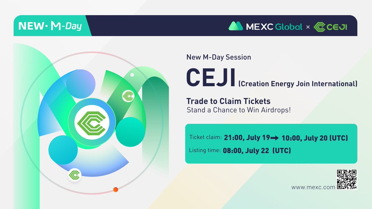 MEXC tweet media