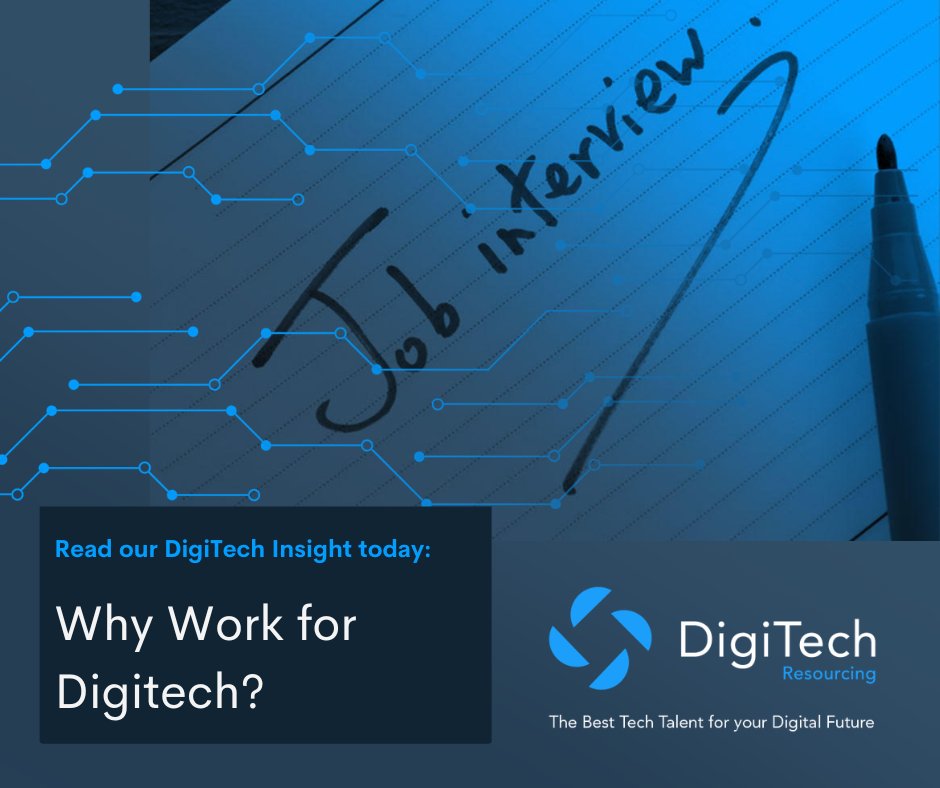 DigitechRecruit's tweet image. We’re a friendly bunch here at Digitech with a shared passion for all things tech.

Head over to our blog to discover why you should work for Digitech: lnkd.in/eWgwPMM6 

#Recruitment #JobSeekers #JobSearch #JobVacancies #RecruitmentJobs