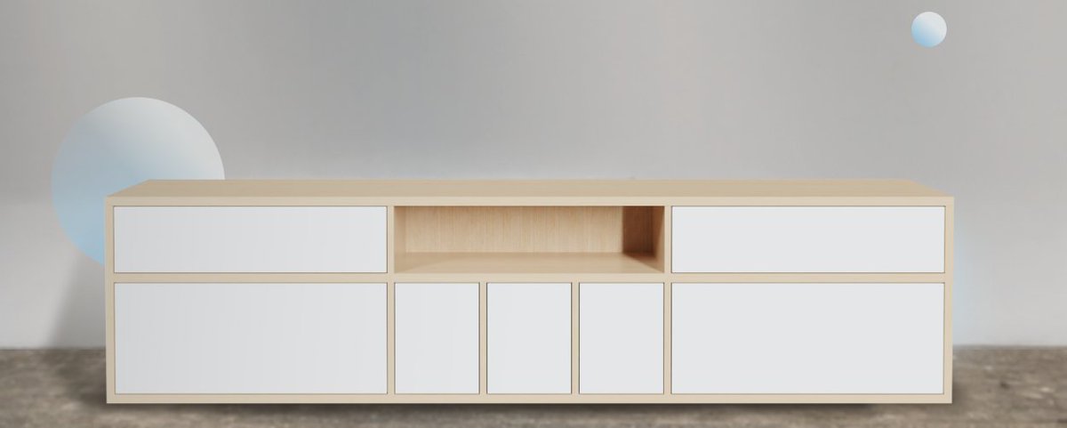 Roomgramworld's tweet photo. New products on the Roomgram marketplace!

Scandi is a classic modern trend. White facades are effectively set off by the woody shade of the body.

You can get acquainted with the products from the new line on our website: https://t.co/lfY49YjuiD

#roomgram #newproducts #scandi https://t.co/jbmUIUI1r9