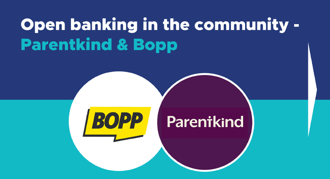 UKOpenBanking's tweet photo. #Openbanking #payments provider @BoppPayments partnered with @Parentkind to help the nation’s Parent Teacher Associations (PTAs) to cut bank and platform fees – and offer new #fundraising opportunities. Read our case study: https://t.co/N2ik5E6h6w https://t.co/7gbBlO9Vcy