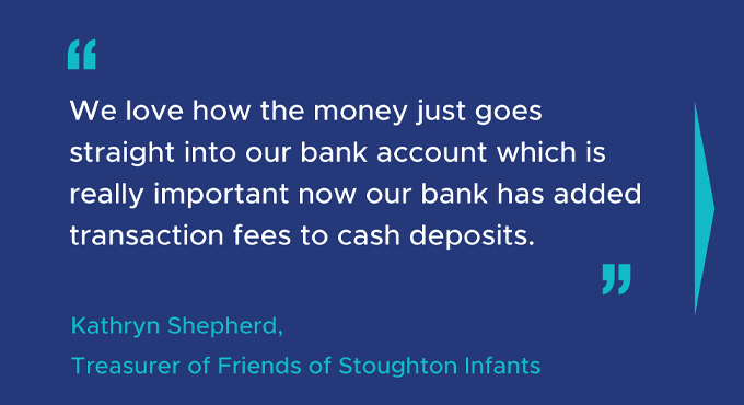 UKOpenBanking's tweet photo. #Openbanking #payments provider @BoppPayments partnered with @Parentkind to help the nation’s Parent Teacher Associations (PTAs) to cut bank and platform fees – and offer new #fundraising opportunities. Read our case study: https://t.co/N2ik5E6h6w https://t.co/7gbBlO9Vcy