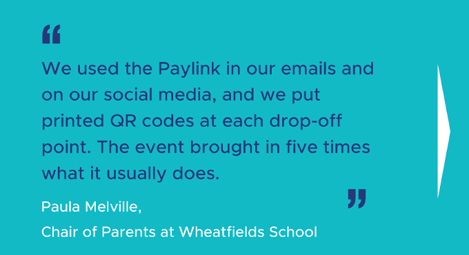 UKOpenBanking's tweet photo. #Openbanking #payments provider @BoppPayments partnered with @Parentkind to help the nation’s Parent Teacher Associations (PTAs) to cut bank and platform fees – and offer new #fundraising opportunities. Read our case study: https://t.co/N2ik5E6h6w https://t.co/7gbBlO9Vcy