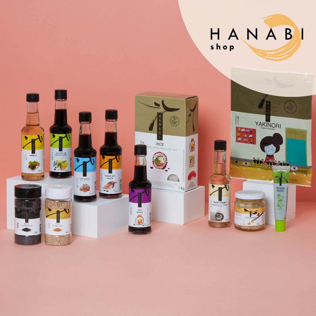 e_logik's tweet photo. Découvrons ensemble, Hanabi Shop, l'épicerie japonaise en ligne proposant les indispensables de la cuisine japonaise 🥢

Hanabi Shop fait confiance à e-Logik Paris Food pour toute sa logistique 🙌

#elogik #adherents #hanabishop #cuisine #cuisinejaponaise https://t.co/2rA1BiMtYp