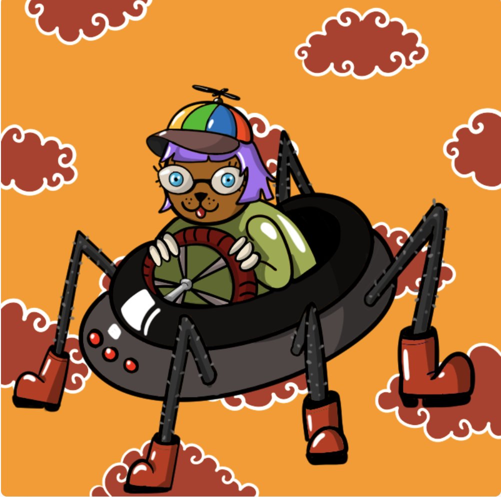 So as we have just said !
TIME TO #NFTGiveaway !
Steps to participate:

🔁Rt &amp; 💜
🐾Follow <a href="/Crazywolf_NFT/">CrazyWolf $FTM 🌱 MINTING LIVE 🌱</a> 
🌱Tag 3 cryptofriends

🏆 <a href="/UniFlyObjFTM/">🛸Unidentified Flying Objects FTM | MINTING LIVE |</a> !!

⏱️72H!

#FTM #FantomSpace #NFTCommunity #NFTNYC