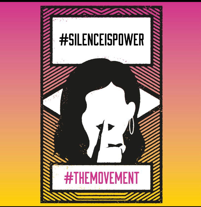 Don’t you wish there was just a little bit less noise? I’m going silent on social media for the rest of today to see if #SilenceIsPower – share this image and join me in shutting the f*ck up!

@Ayisha_Malik <a href="/HeadlineFiction/">Headline Fiction</a> <a href="/headlinepg/">Headline Books</a> <a href="/Nelle_Andrew/">Nelle Andrew</a>