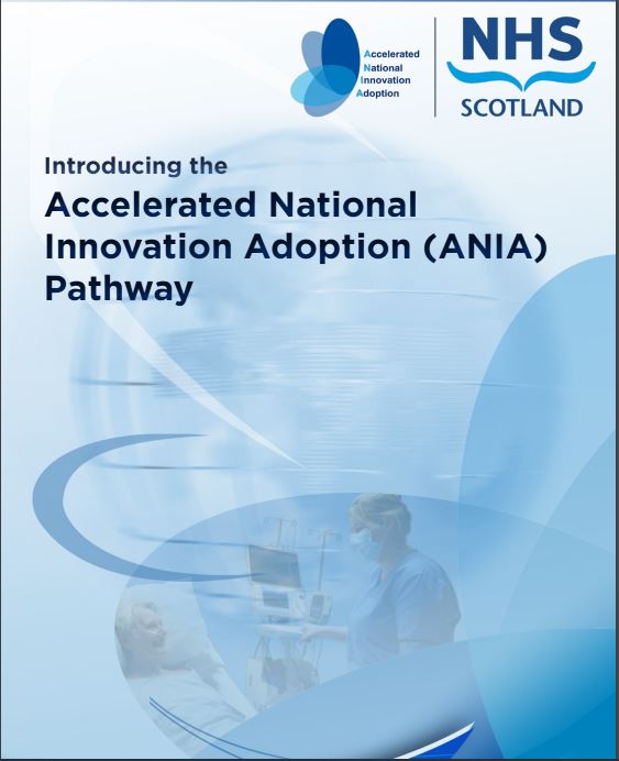 Have you checked out the Accelerated National Innovation Adoption (ANIA) Pathway brochure yet? This document is packed with information about what this exciting new initiative is and how the pathway works👉nhscfsd.co.uk/media/euil5qvw…