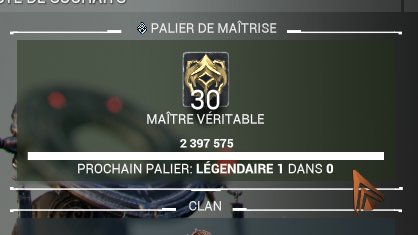 Logarythme_'s tweet photo. On se réserve ça pour la reprise des streams #Warframe?
@PlayWarframe Je compte sur vous pour que le crossplay arrive vite, pour que je puisse passer mon petit Légendaire1 soon. J'y touche pas tant que c'est pas là😇
#tennocreate #RoadtoMR1Caillou #Legendary1 https://t.co/VdHb0ltruT