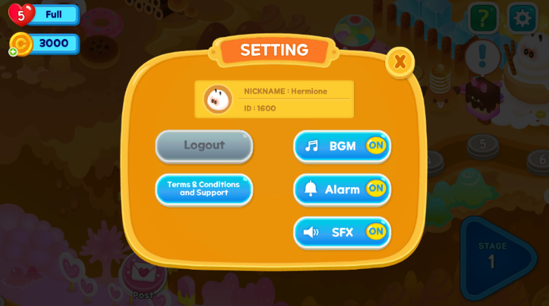 Here's my ID. Add me and lets get sugar togetheeeeer!

#BELP #Sugarflavor #BELP_QUEST 
<a href="/belp_game/">Belp Gaming (💙,🧡)</a>