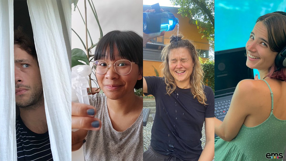 emsMedienschule's tweet image. Unsere Strategie gegen Hitze-Kollaps: Schatten und ganz viel Wasser! 🥵 Und ihr so?