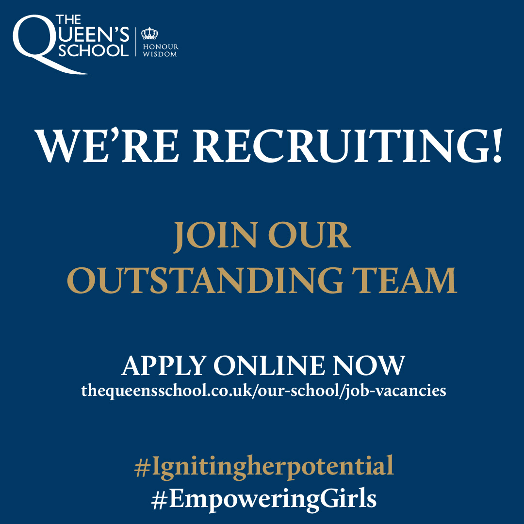 We are #Recruiting - Could you be our next Director of Finance and Operations or After School Play Assistant? Find out more about both roles on our website and #ApplyNow on our website. bit.ly/34qmvWd