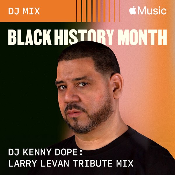 Happy Birthday, Larry Levan!                        