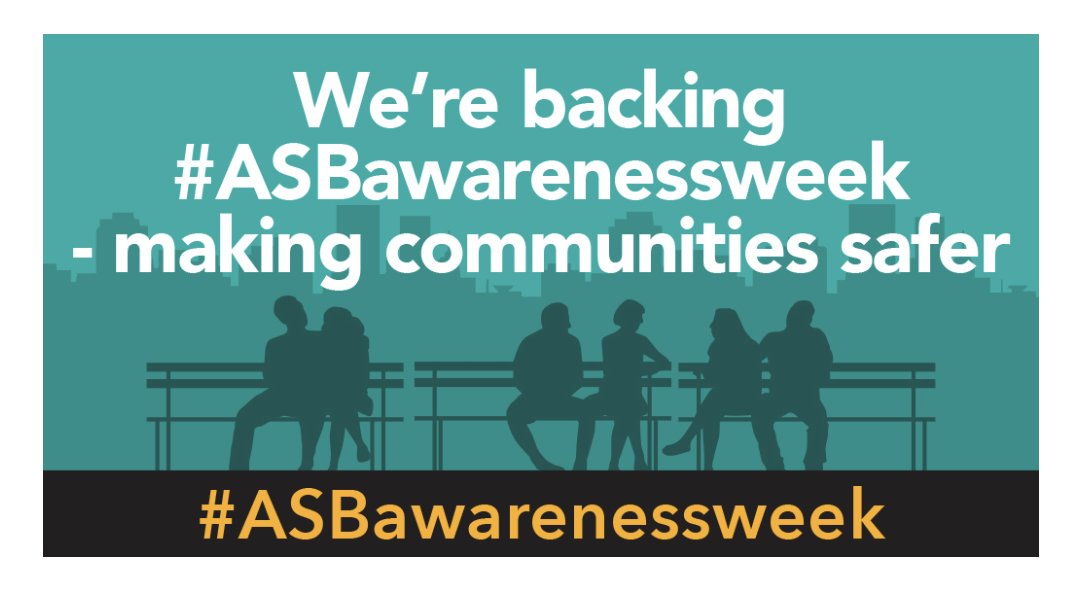 #ASBAwarenessWeek DB6137.