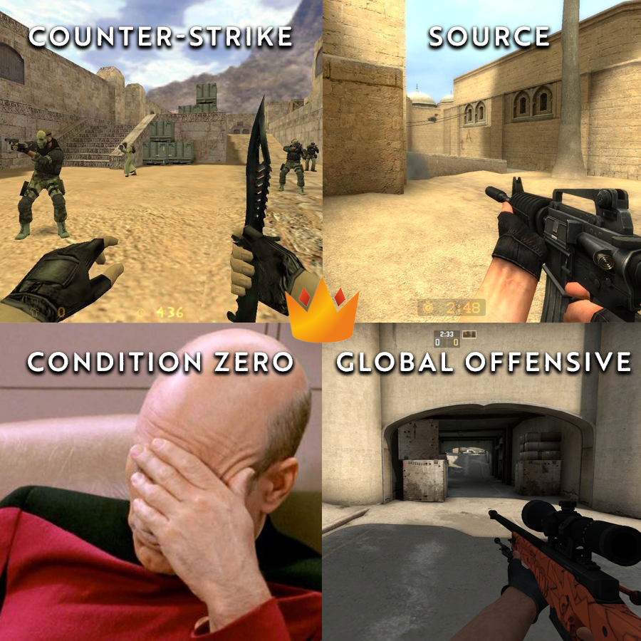 Counter-Strike: Source (Game) - Giant Bomb