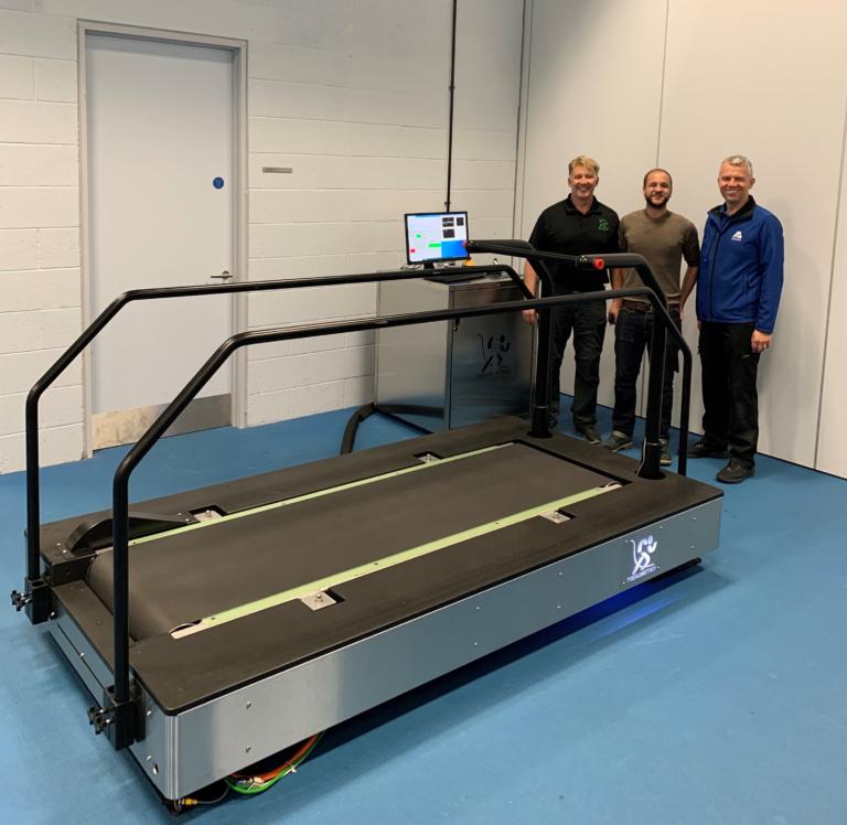 SummitMedSci's tweet photo. It's @isbs_conference this week! We're looking forward to catching up with our customers and partners.

Make sure you stop by and say hello to @AMTI_MultiAxis, @XSENSOR and #Treadmetrix in the exhibition area 👋

Read more 👉 https://t.co/0P6NPqgrUn 

#ISBS2022 @LJMUSportSci https://t.co/FAV0aOFd2D
