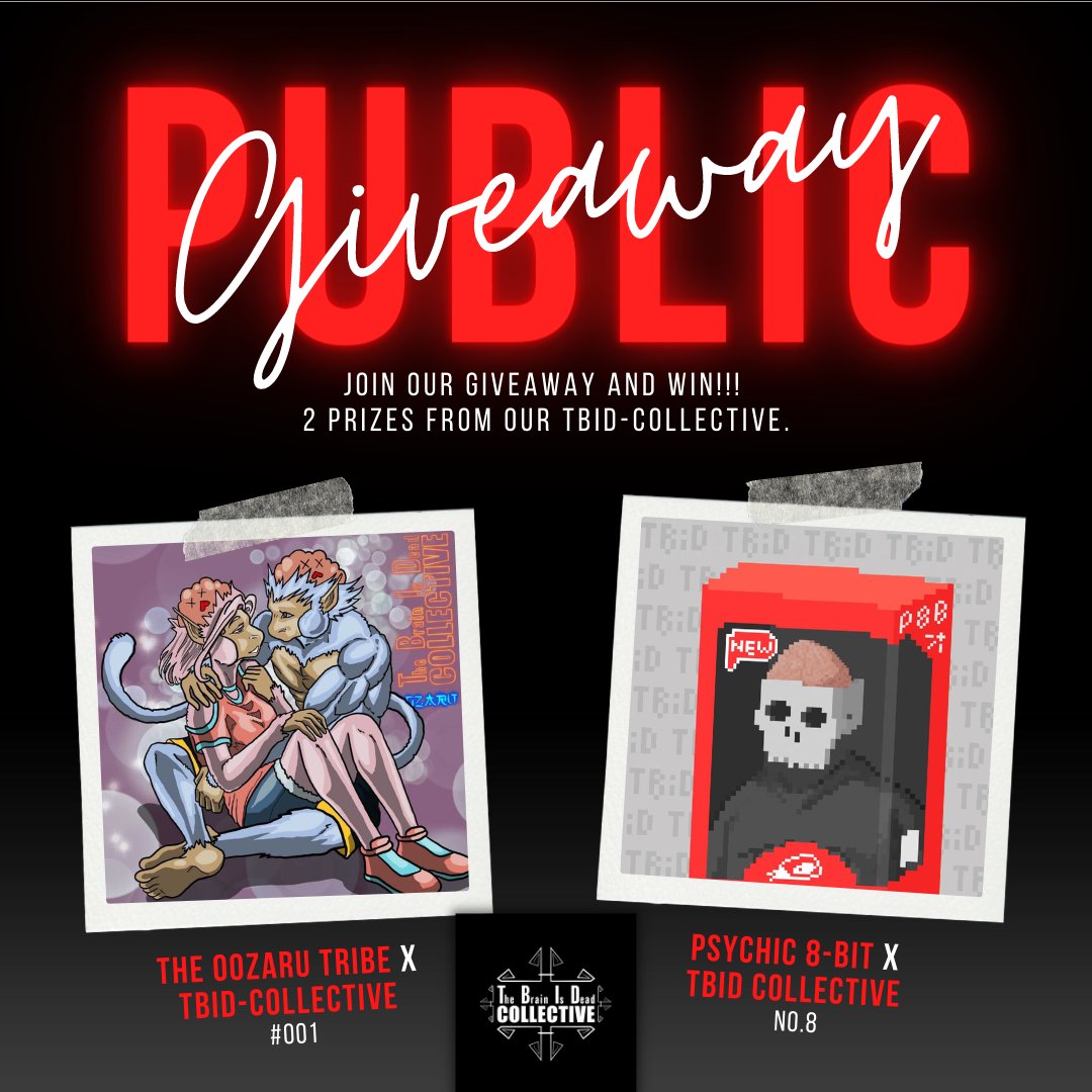 TheBrainIsDead_Collective tweet media