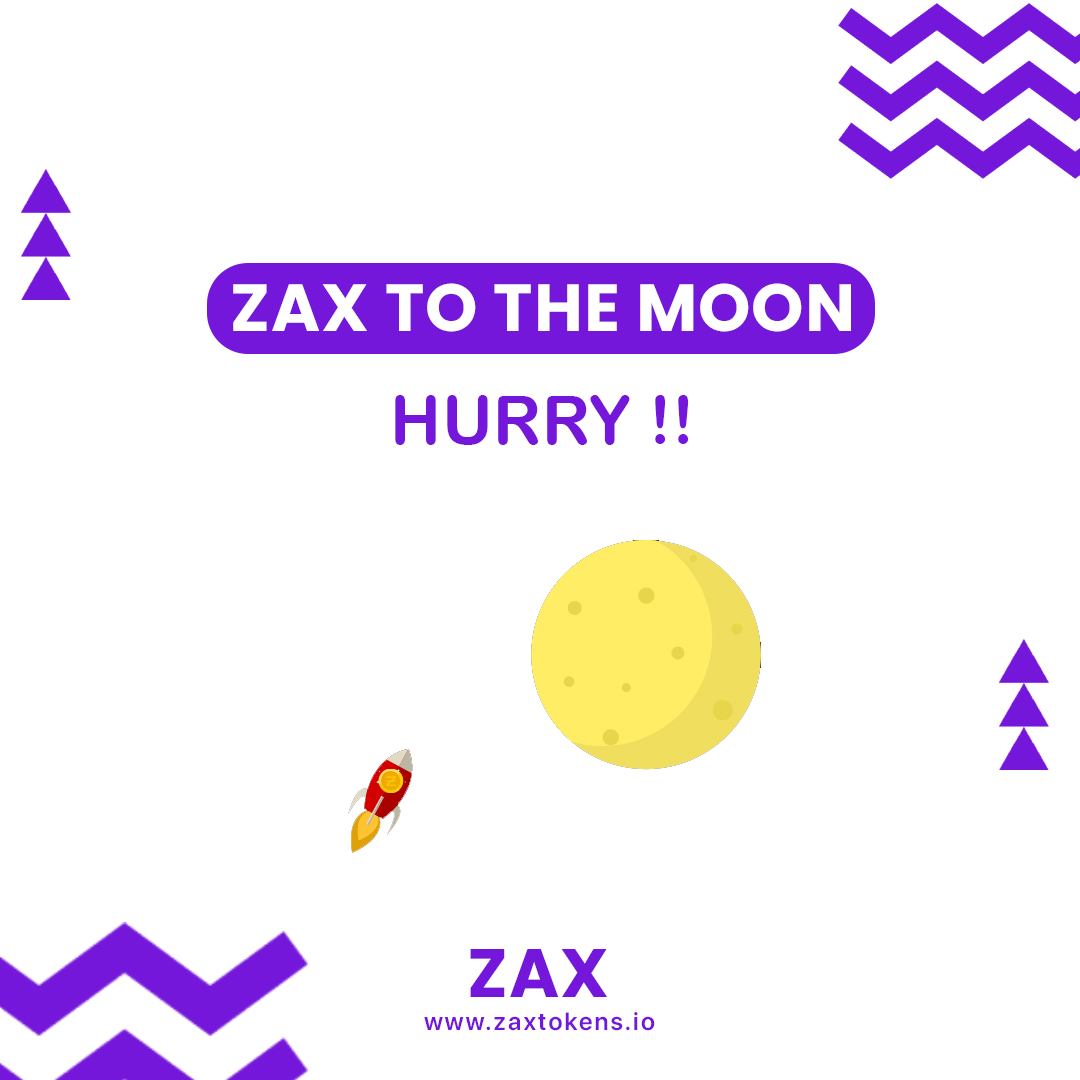 ZAX tweet media