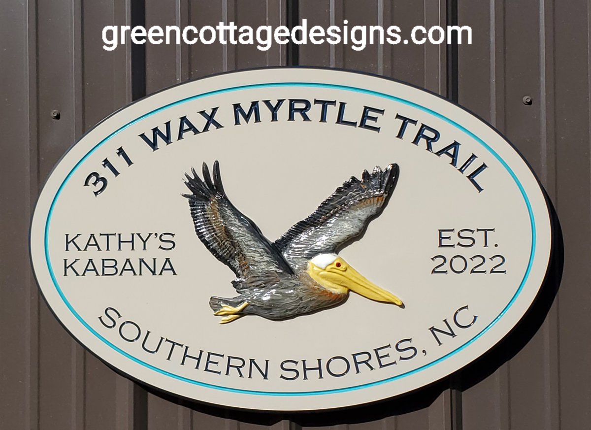 cottage_green's tweet photo. USA Small Business🌴#EtsyShop is Green Cottage Design🌅#greencottagedesigns #PVCSigns🍹#vrbo #BeachSign #airbnb #Historic #HouseSigns #customoutdoorsigns #POOLSIDE https://t.co/ZZsGDodTpn