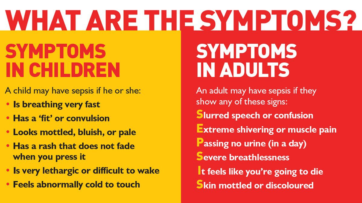 poppygibsonuk's tweet photo. Thank you @UKSepsisTrust https://t.co/HrIMVsLmpM