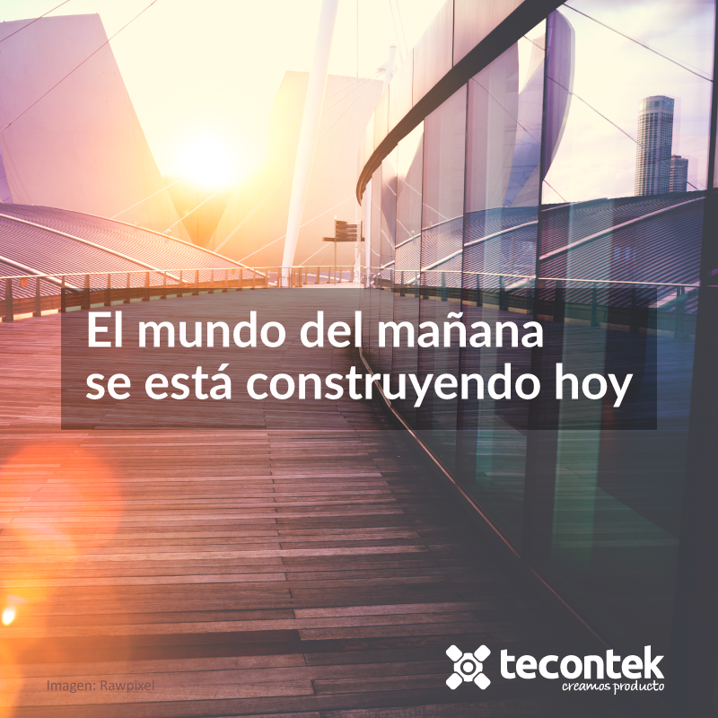 Tecontek's tweet photo. Somos una #ingenieria de #productos y #procesos industriales especializada en proyectos de desarrollo experimental e #innovación. Ponemos nuestros conocimientos y nuestra experiencia a tu servicio para ayudarte en el desarrollo de tus ideas.

https://t.co/DNUEHzIqhH https://t.co/KtLcOhIQs9