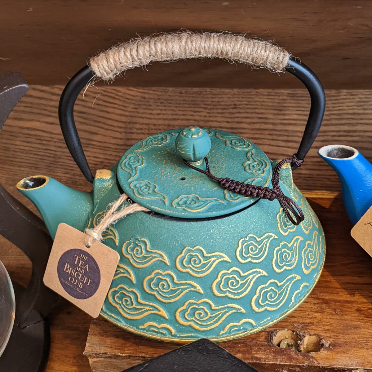 The Tea and Biscuit Club tweet media