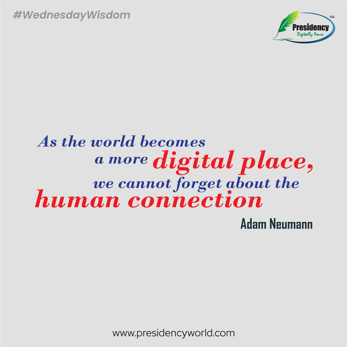 presidencyglob's tweet photo. One of the biggest advantages of digital marketing is that it has removed all sorts of geographical barriers. You can open your doors to foreign countries and offer your services to customers living miles away. 

#digitalmarketing #marketing #socialmediamarketing https://t.co/ekxgNdOBZI