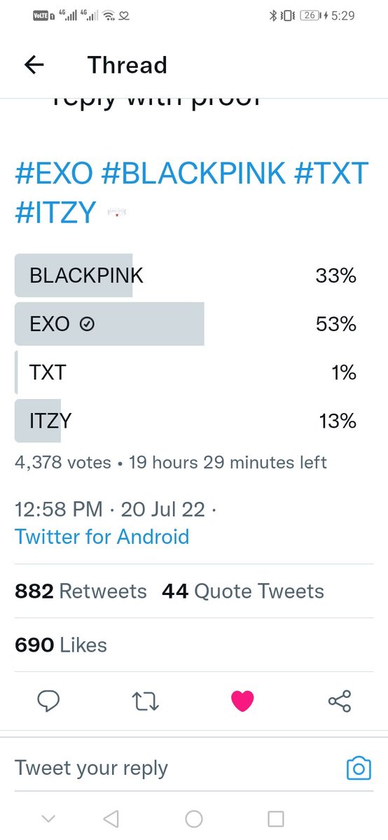 A DECADE WITH EXO CELEBRATION tweet media