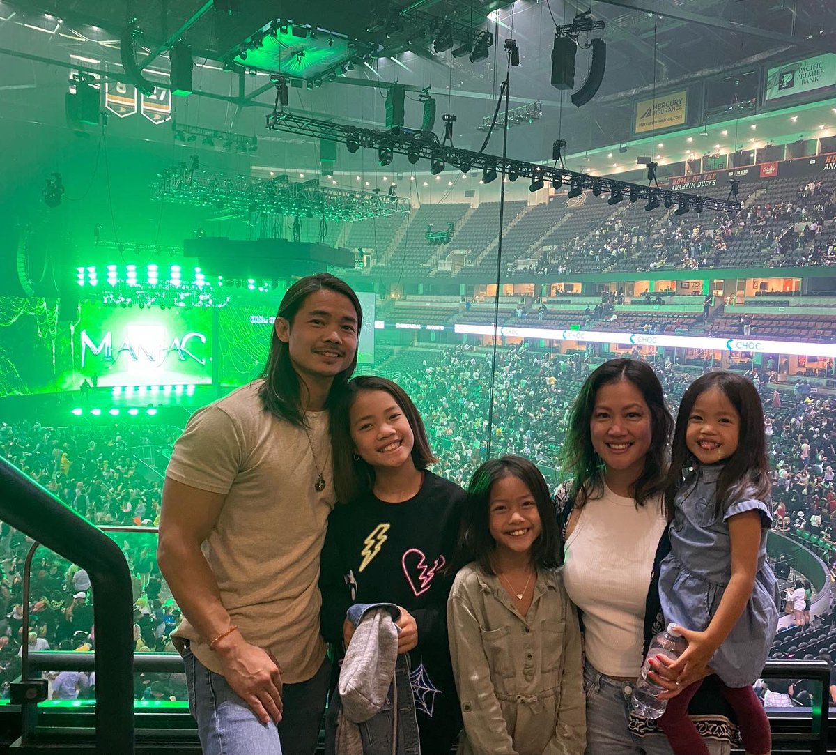 lilbear1228's tweet image. Had so much fun with the fam tonight at the @Stray_Kids concert! #2ndworldtour_maniac #StrayKidsInAnaheim