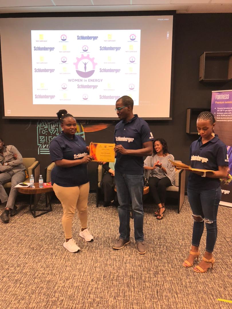 It's no longer about gender but it's about the willingness to learn and embrace  changes. @ Schlumberger and NFT empowering women in energy and STEM is their passion and I'm glad to have been part of their cohort 1