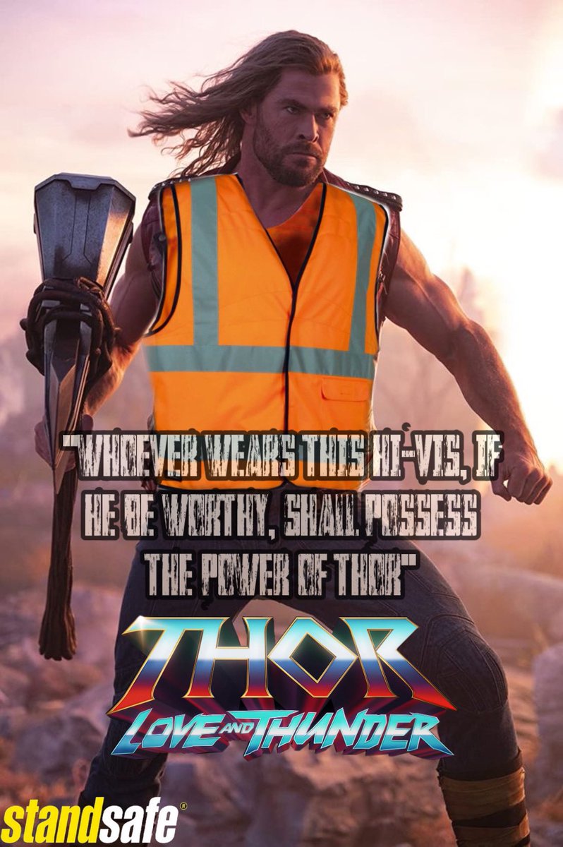 StandSafe tweet media