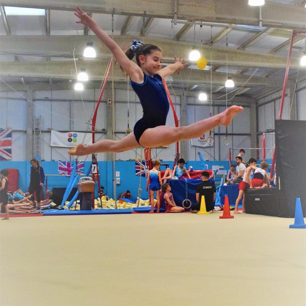 WokingGymnasticsClub tweet media