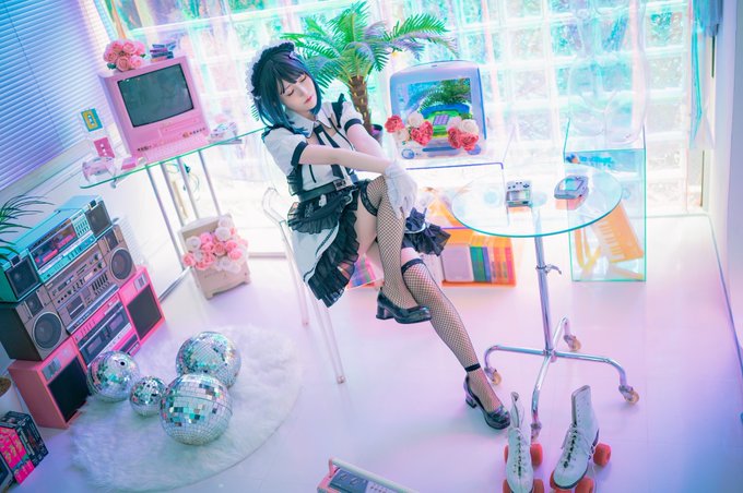 Twitterのコスプレ画像42