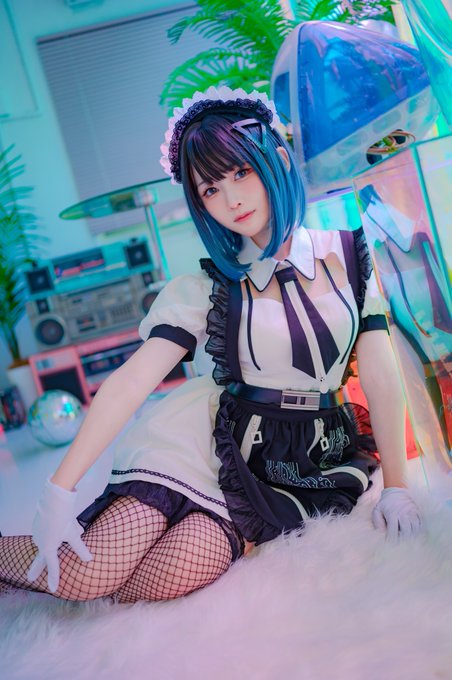 Twitterのコスプレ画像41