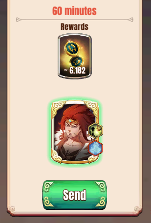 MasaoKun_NFT's tweet image. 今回のアプデでアリーナ＆バウンティで稼げる通貨が1桁に😂
今後はアリーナ上位者しか稼げない仕様に変更するようです。

もうすぐで原資回収だったけど、これはもう諦めるしかない。
最初は良くて期待してたけど、ナーフの連続でクソゴミオワコンBCGになってしまいました😭
 #WorldofMasters