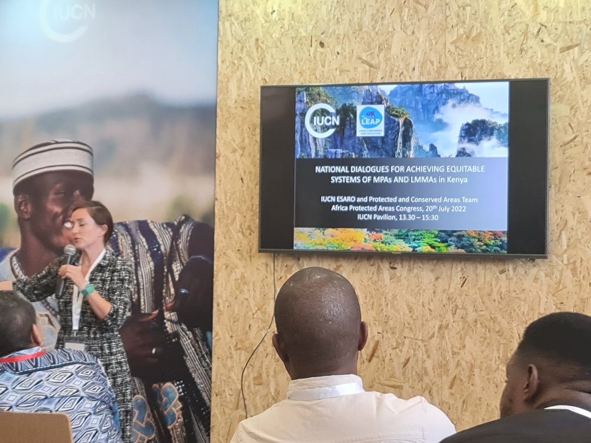 wiompan's tweet photo. WIOMPAN at the @IUCN  session on National Dialogues for improving governance of protected and conserved areas and how these can support the post 2020 Global Biodiversity framework. #APAC2020 https://t.co/LX52qGb7To