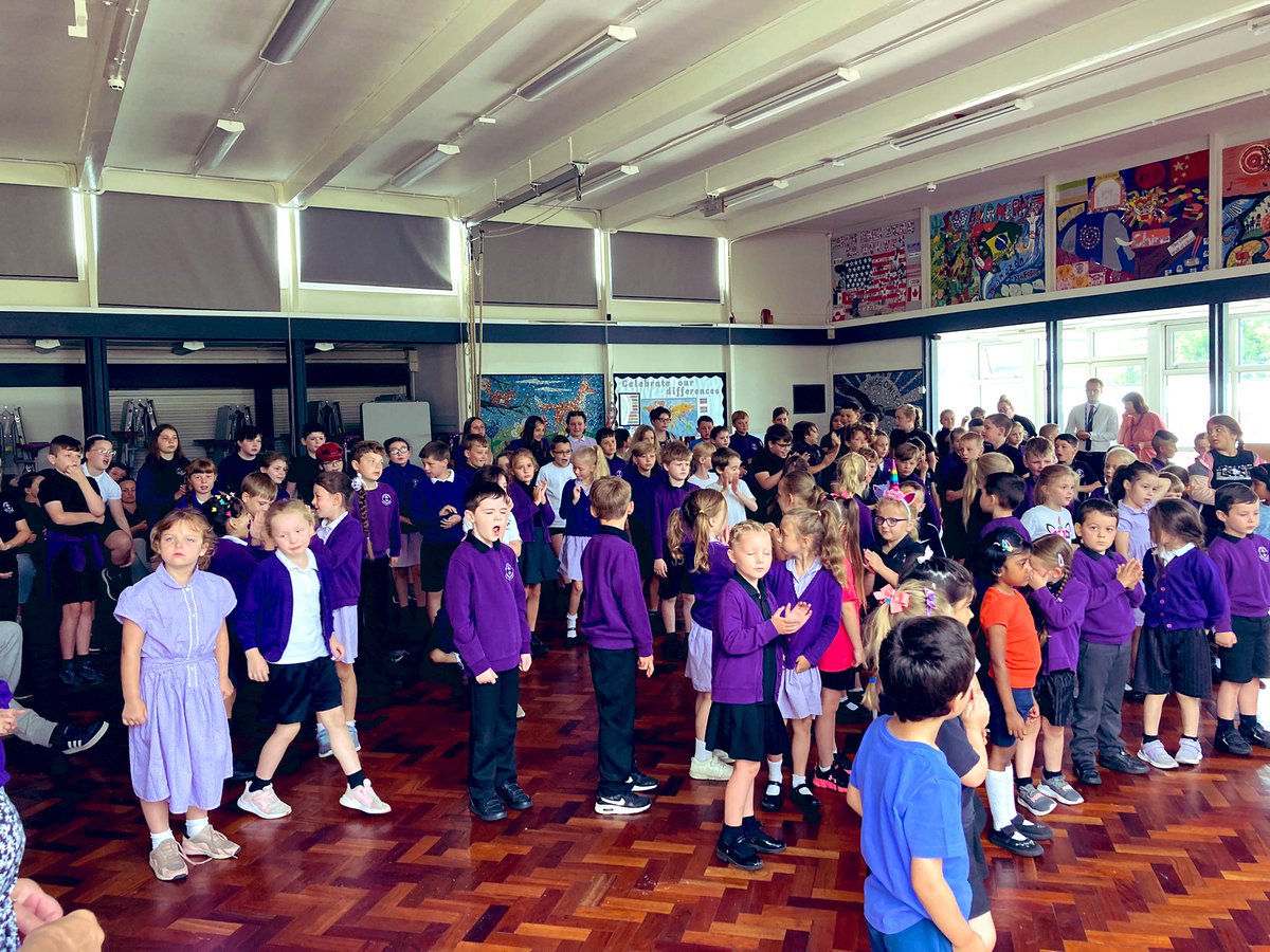 LittleDigmoor's tweet photo. A big thank you to Mr. Scott and all of our parents and carers who came to watch our singing performance this morning. A great turn out! We hope you enjoyed it. https://t.co/CrKFEDlH7b