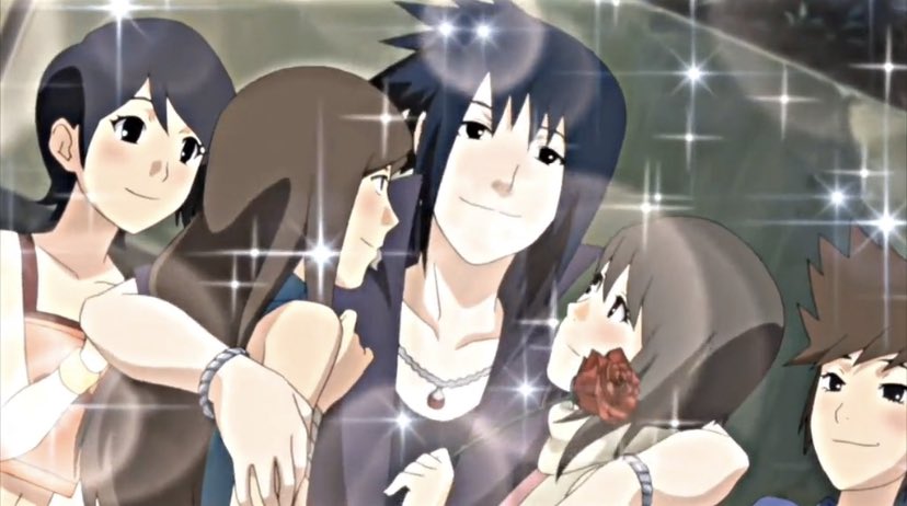 akatsuki_br4sil's tweet photo. Lembram de quando o Sasuke treinou com o Jiraiya? 😏 https://t.co/I0CN0FwGUI