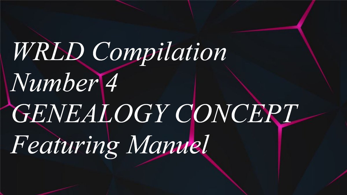 kaiswift13's tweet image. #WRLDCompilation: Genealogy Concept!

Meet your distant relatives and develop great relationships with them!

Encounter them by chance, attend funerals for long-lost relatives... anything can happen!

👀 Tag @BitLifeApp so they notice my content!
⚠️ This is not in-game content!