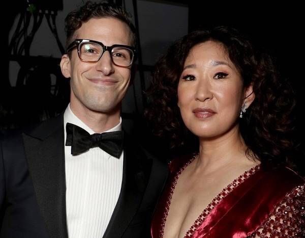 Happy birthday to this beautiful woman - sandra oh<3 