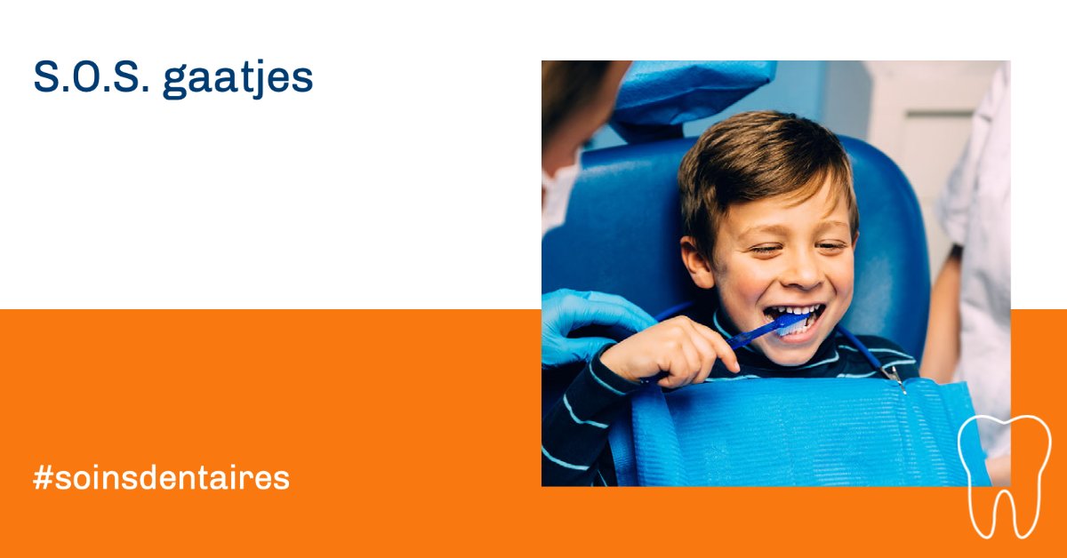 Steeds meer jonge kinderen hebben last van #gaatjes in hun #tanden. De boosdoener? Gesuikerde dranken.🍼 Heureusement, il existe une solution : une bonne #hygiènebuccale. Regardez le reportage de la RTBF  👉 bit.ly/3ILLcjo