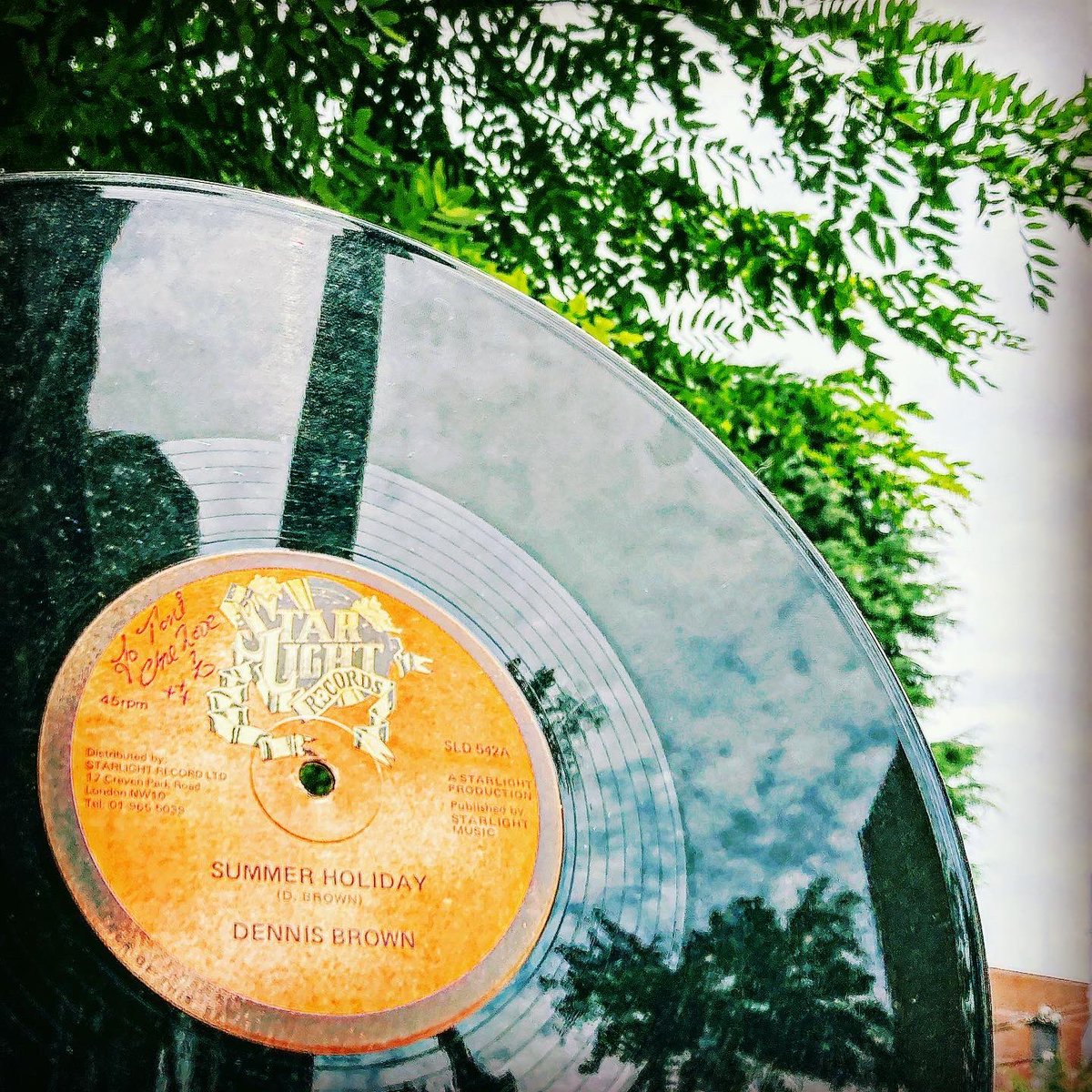 Kazuki_cocoisle's tweet image. 🔊🔊🔊

[[ Dennis Brown x 80’s x #9Labels ]] …

instagram.com/p/CgOp3_sPNtZ/