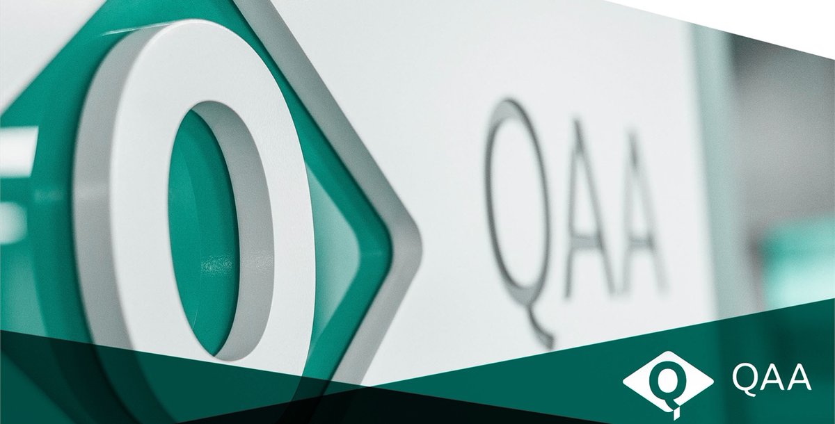 QAA has notified the Secretary of State for Education that it will no longer consent to be the Designated Quality Body in England (DQB) after the current DQB year ends on 31 March 2023.

Read more:

qaa.ac.uk/news-events/ne…