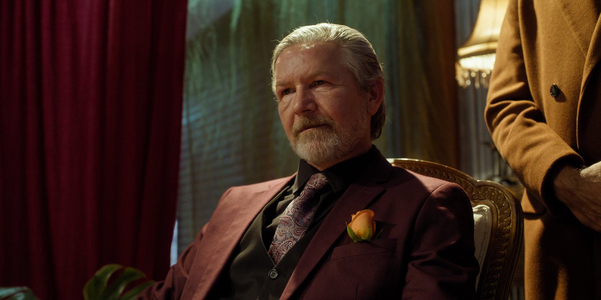 seancmichael's tweet photo. Honored to join the cast of #Ludik
@NetflixSA โs first #Afrikaans title series Ludik is set to burst onto screens globally on 26 August. The racy, skop-skiet-en-donder six-part series features #ArnoldVosloo in the titular role of Daan Ludik.
#maximumwoes https://t.co/6NrcT2dllb