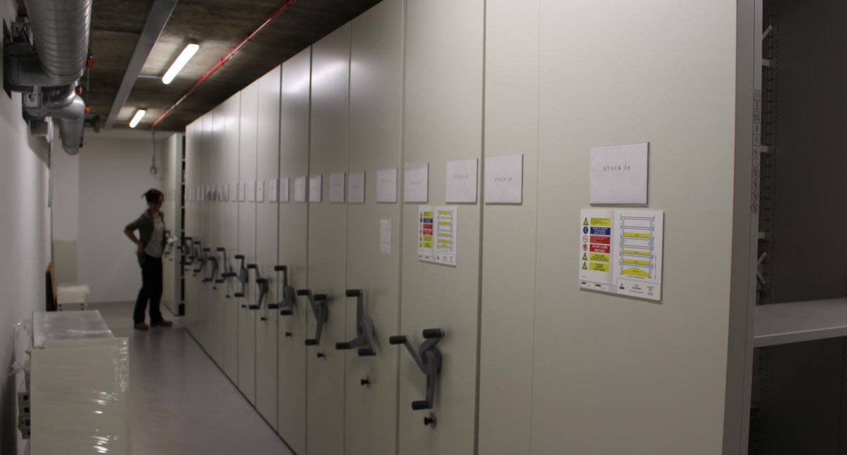 Max Fordham LLP (@maxfordhamllp) on Twitter photo How can #buildings stay #cool in the #heat?
The passive archive <a href="/magdalenealumni/">Magdalene College</a> has no #aircon, instead using low-energy solutions (thermal mass & insulation) to control the internal #temperature.
During the #heatwave it reached 40° outside, but the archive was stable at 20.5° How can #buildings stay #cool in the #heat?
The passive archive <a href="/magdalenealumni/">Magdalene College</a> has no #aircon, instead using low-energy solutions (thermal mass & insulation) to control the internal #temperature.
During the #heatwave it reached 40° outside, but the archive was stable at 20.5°