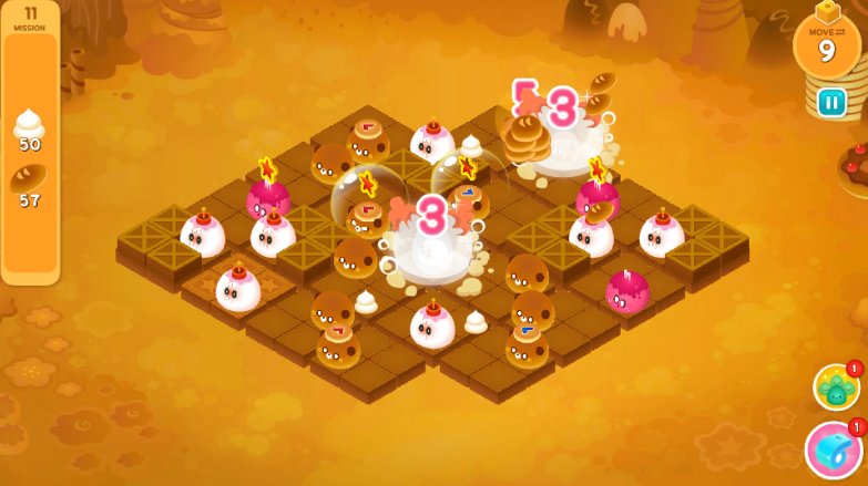 Leveeeel 11 in just a few minutes, super easy yet you'll need a wise move.

#BELP #Sugarflavor #BELP_QUEST 
<a href="/belp_game/">Belp Gaming (💙,🧡)</a>