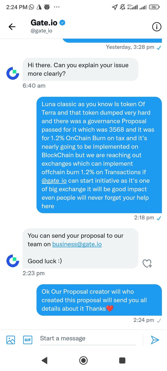 SaqlainAli888's tweet photo. Guys good news @MEXC_Global also with us and also @gate_io wanted to see the proposal #3568 and now exchanges are at least wanted to see the proposal well this is another achievement so Like Following and Retweet so this can reach out to all other big Exchanges @VegasMorph https://t.co/MO2fr9mN0w