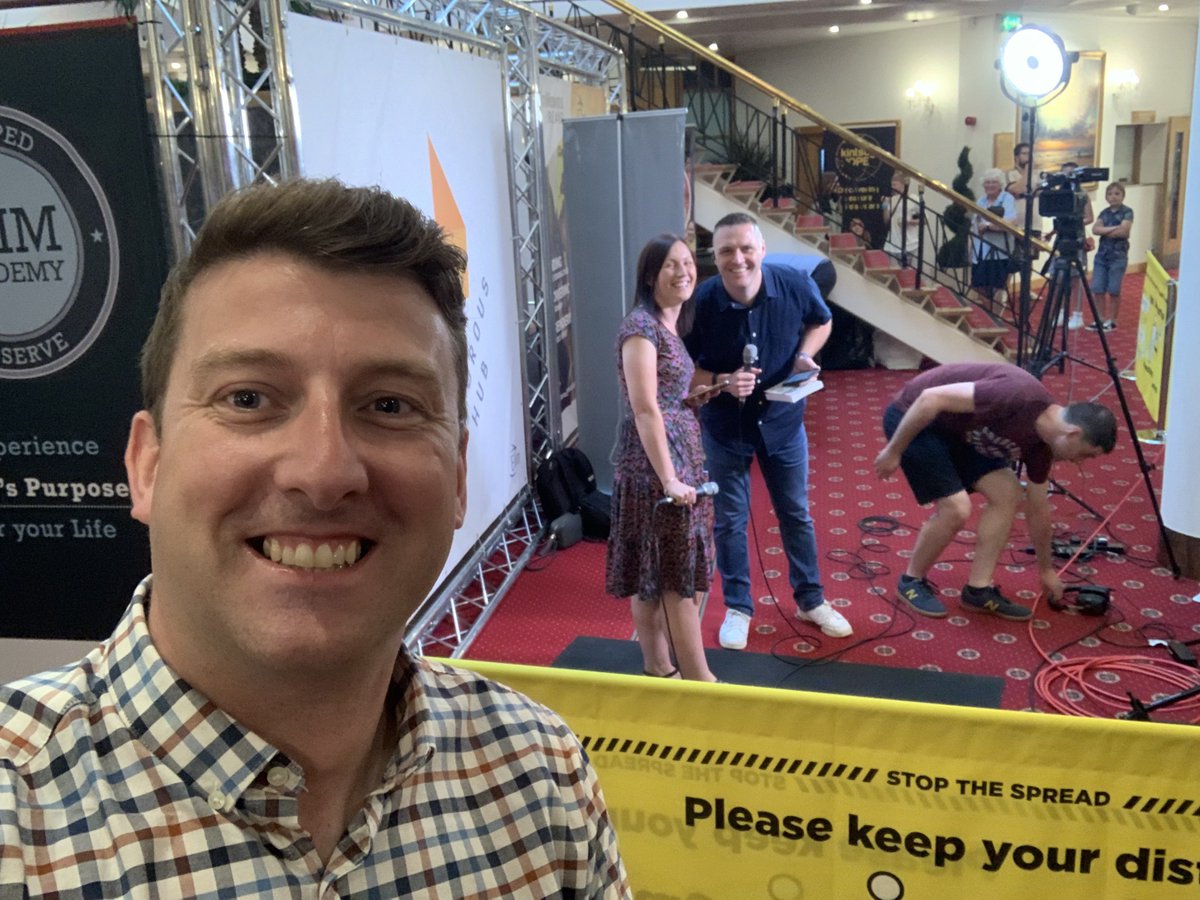 Mark_McClurg's tweet photo. We are back at Wondrous 2022 in person!!!! #WBW22 #wondrousebwi #gatheredtogo https://t.co/356XUTqygo